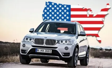 Десять німецьких автомобілів, які виробляються не в германии
