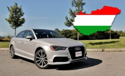 Десять німецьких автомобілів, які виробляються не в германии