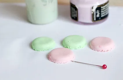 Робимо брелок «paris» з полімерної глини - ярмарок майстрів - ручна робота, handmade (солодощі) Робимо брелок «paris» з полімерної глини - ярмарок майстрів - ручна робота, handmade