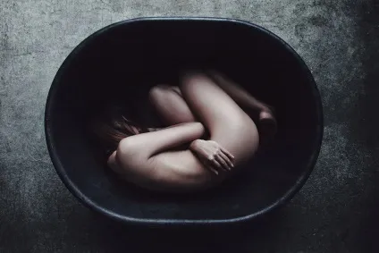 Дівчата в сучасній арт-фотографії (18) - зожнік (зожнік) Дівчата в сучасній арт-фотографії (18) - зожнік