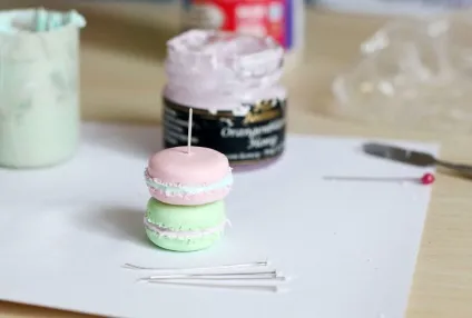 Робимо брелок «paris» з полімерної глини - ярмарок майстрів - ручна робота, handmade (полімерна глина) Робимо брелок «paris» з полімерної глини - ярмарок майстрів - ручна робота, handmade