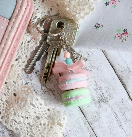 Робимо брелок «paris» з полімерної глини - ярмарок майстрів - ручна робота, handmade (paris) Робимо брелок «paris» з полімерної глини - ярмарок майстрів - ручна робота, handmade