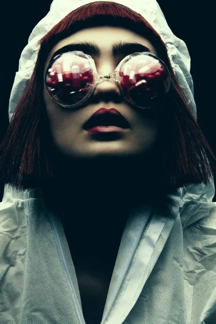 Дівчата в сучасній арт-фотографії (18) - зожнік (зожнік) Дівчата в сучасній арт-фотографії (18) - зожнік