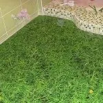Дизайн ванної кімнати з наливними підлогами на прикладі фото та в описі (кімнати) Дизайн ванної кімнати з наливними підлогами на прикладі фото та в описі