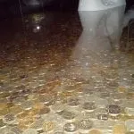 Дизайн ванної кімнати з наливними підлогами на прикладі фото та в описі (наливними) Дизайн ванної кімнати з наливними підлогами на прикладі фото та в описі