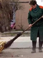 Двірники - професія двірники