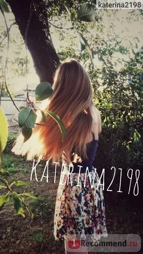 Експрес-кондиціонер gliss kur oil nutritive для довгих волосся, що січеться - «якщо у вас пористі, з
