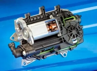 Easytronic mta - роботизована трансмісія (Bleed Clutch Hydraulic Прокачування) Easytronic mta - роботизована трансмісія