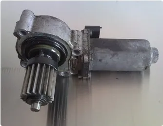 Easytronic mta - роботизована трансмісія (Bleed Clutch Hydraulic Прокачування) Easytronic mta - роботизована трансмісія