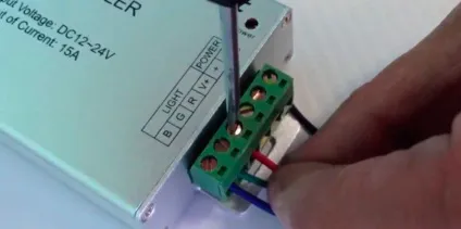 Для чого потрібен rgb підсилювач (підсилювач) Для чого потрібен rgb підсилювач