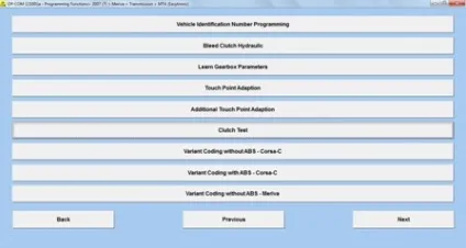 Easytronic mta - роботизована трансмісія (роботизована) Easytronic mta - роботизована трансмісія
