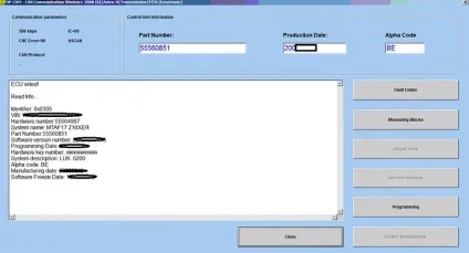 Easytronic mta - роботизована трансмісія (трансмісія) Easytronic mta - роботизована трансмісія