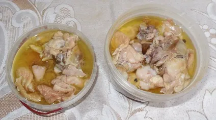 Домашня тушонка з курки в мультиварці - як приготувати курячу тушонку - покроковий рецепт з фото (мультиварці) Домашня тушонка з курки в мультиварці - як приготувати курячу тушонку - покроковий рецепт з фото