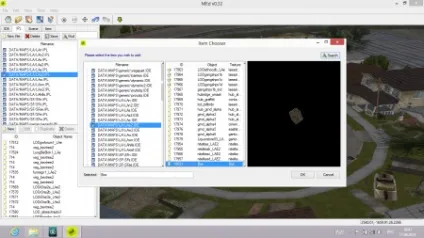 Додаємо свій об'єкт в gta san andreas (об'єкт) Додаємо свій об'єкт в gta san andreas