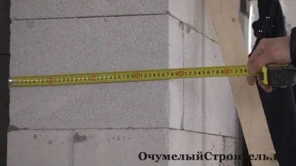 Будинок з газобетону своїми руками - дешево і без витрат (витрат) Будинок з газобетону своїми руками - дешево і без витрат
