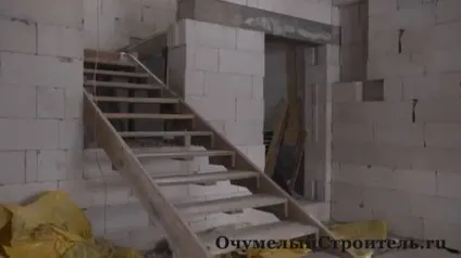 Будинок з газобетону своїми руками - дешево і без витрат (руками) Будинок з газобетону своїми руками - дешево і без витрат