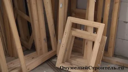 Будинок з газобетону своїми руками - дешево і без витрат (руками) Будинок з газобетону своїми руками - дешево і без витрат