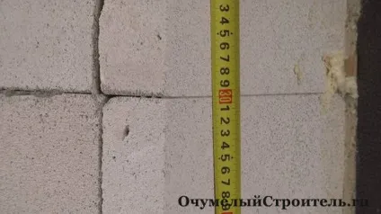 Будинок з газобетону своїми руками - дешево і без витрат (руками) Будинок з газобетону своїми руками - дешево і без витрат