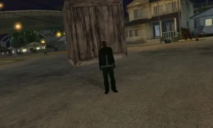 Додаємо свій об'єкт в gta san andreas (просто зможете вставити) Додаємо свій об'єкт в gta san andreas