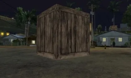 Додаємо свій об'єкт в gta san andreas (об'єкт) Додаємо свій об'єкт в gta san andreas