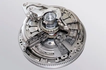Dsg - коробка або скарбничка