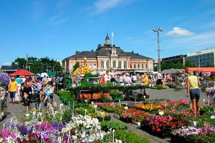 пам'ятки Куопіо
