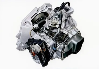 Easytronic mta - роботизована трансмісія (Bleed Clutch Hydraulic) Easytronic mta - роботизована трансмісія