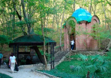Пам'ятки анапи - фото з назвами і описом, ціни на квитки 2017, карта (Анапа славиться тільки) Пам'ятки анапи - фото з назвами і описом, ціни на квитки 2017, карта