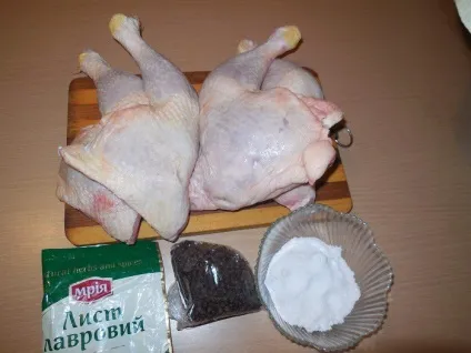 Домашня тушонка з курки в мультиварці - як приготувати курячу тушонку - покроковий рецепт з фото (курячу) Домашня тушонка з курки в мультиварці - як приготувати курячу тушонку - покроковий рецепт з фото