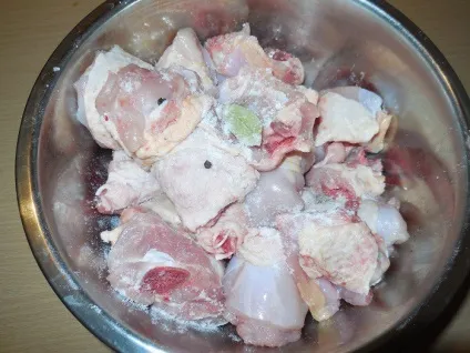 Домашня тушонка з курки в мультиварці - як приготувати курячу тушонку - покроковий рецепт з фото (курячу) Домашня тушонка з курки в мультиварці - як приготувати курячу тушонку - покроковий рецепт з фото