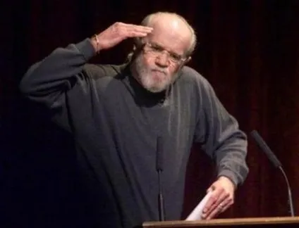 Джордж Карлін (george carlin) біографія коміка, фото, особисте життя