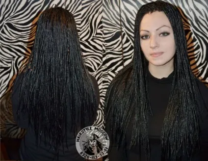 Джа дреди - hairstyle moscow (дреди) Джа дреди - hairstyle moscow