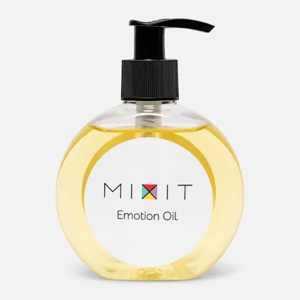 Emotion oil - збуджуючу і надихаюче масажне масло для двох з маслами сандалу і неролі (шампунь) Emotion oil - збуджуючу і надихаюче масажне масло для двох з маслами сандалу і неролі