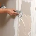 Фінішна шпаклівка стін під фарбування види, витрата, нанесення (фінішна) Фінішна шпаклівка стін під фарбування види, витрата, нанесення