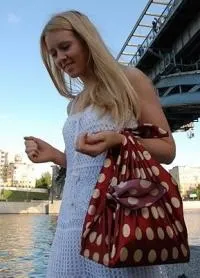 Фурошікі або еко-сумки! жіночий світ