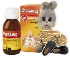 Флавамед - повна інструкція