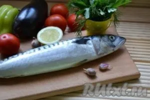 Філе тілапії, запечене з картоплею - готуємо покроково з фото