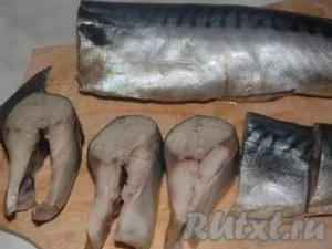 Філе тілапії, запечене з картоплею - готуємо покроково з фото