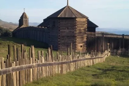 Форт-Росс - російське поселення в каліфорнії в 1812 - 1841 г (форти) Форт-Росс - російське поселення в каліфорнії в 1812 - 1841 г