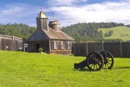Форт-Росс - російське поселення в каліфорнії в 1812 - 1841 г (російська америка) Форт-Росс - російське поселення в каліфорнії в 1812 - 1841 г