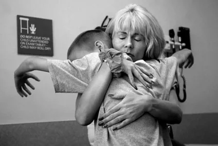 Цьому хлопчикові діагностували рак (цього) Цьому хлопчикові діагностували рак