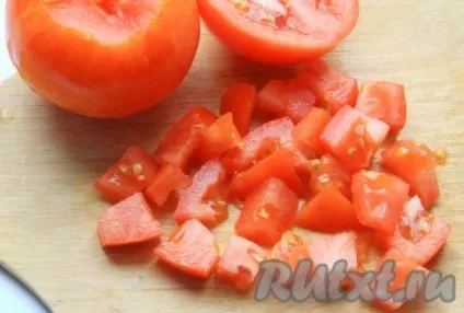 Філе тілапії, запечене з картоплею - готуємо покроково з фото