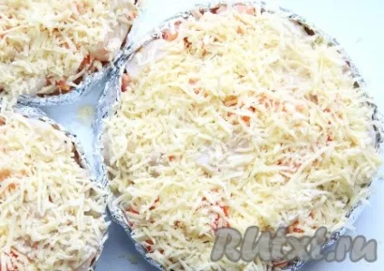 Філе тілапії, запечене з картоплею - готуємо покроково з фото