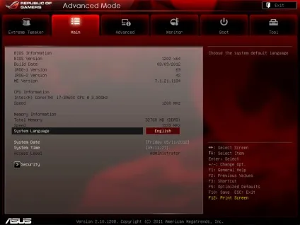 Flashback завантажити оновлення asus bios з флешки підключеної до порту rog connect плата rampage iv (оновлення) Flashback завантажити оновлення asus bios з флешки підключеної до порту rog connect плата rampage iv