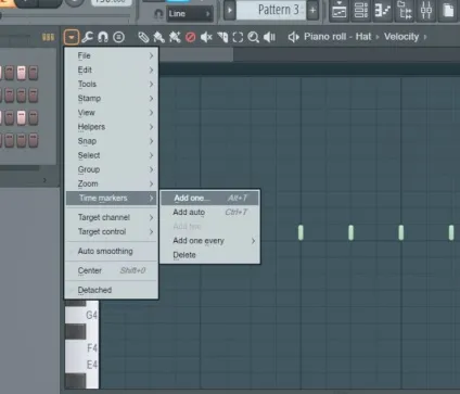 Fl studio 12 створення крок sequencer і piano roll працювати разом