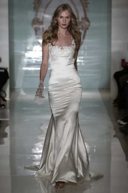 Фото весільних суконь з колекції весна 2015 reem acra (весільних) Фото весільних суконь з колекції весна 2015 reem acra