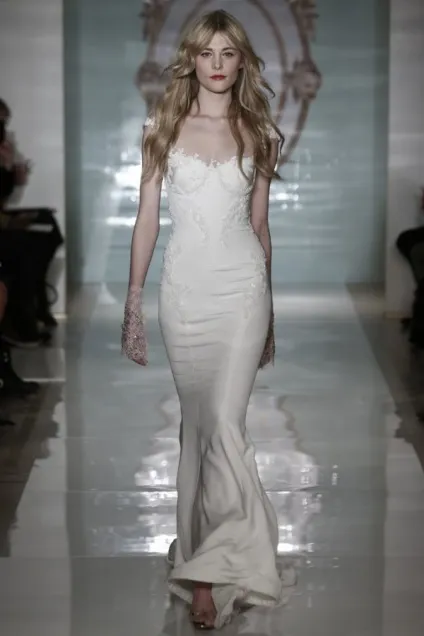 Фото весільних суконь з колекції весна 2015 reem acra (2015) Фото весільних суконь з колекції весна 2015 reem acra
