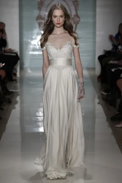 Фото весільних суконь з колекції весна 2015 reem acra (2015) Фото весільних суконь з колекції весна 2015 reem acra