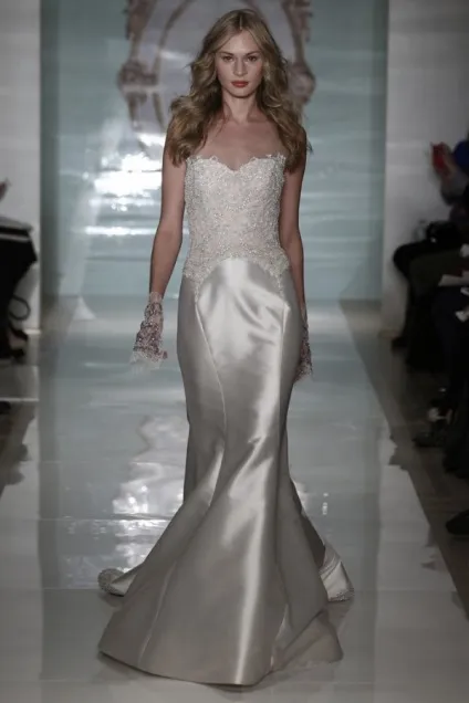 Фото весільних суконь з колекції весна 2015 reem acra (reem) Фото весільних суконь з колекції весна 2015 reem acra