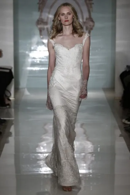 Фото весільних суконь з колекції весна 2015 reem acra (2015) Фото весільних суконь з колекції весна 2015 reem acra